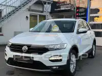 2018 Volkswagen T-Roc