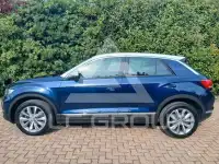 2018 Volkswagen T-Roc