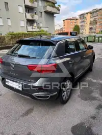 2018 Volkswagen T-Roc