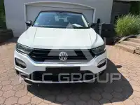 2018 Volkswagen T-Roc