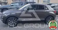 2018 Volkswagen T-Roc