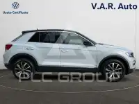 2018 Volkswagen T-Roc