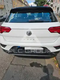 2018 Volkswagen T-Roc
