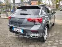 2018 Volkswagen T-Roc