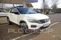 2018 Volkswagen T-Roc