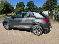 2018 Volkswagen T-Roc