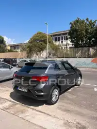 2018 Volkswagen T-Roc