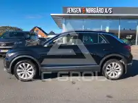 2018 Volkswagen T-Roc