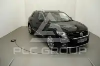 2018 Volkswagen T-Roc