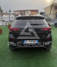 2018 Volkswagen T-Roc