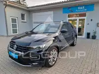 2018 Volkswagen T-Roc