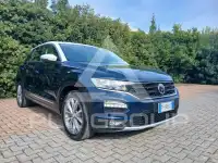 2018 Volkswagen T-Roc