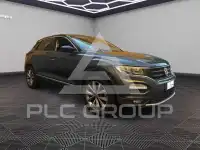 2018 Volkswagen T-Roc