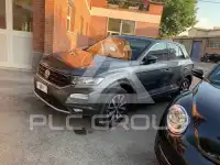 2018 Volkswagen T-Roc