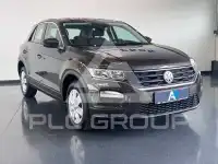2018 Volkswagen T-Roc