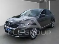 2018 Volkswagen T-Roc