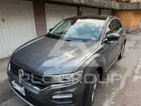 2018 Volkswagen T-Roc