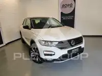 2018 Volkswagen T-Roc