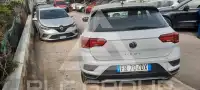 2018 Volkswagen T-Roc
