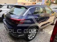 2018 Volkswagen T-Roc