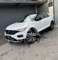 2018 Volkswagen T-Roc