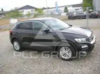 2018 Volkswagen T-Roc