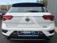2018 Volkswagen T-Roc