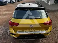 2018 Volkswagen T-Roc