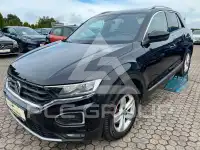 2018 Volkswagen T-Roc