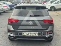 2018 Volkswagen T-Roc