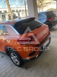 2018 Volkswagen T-Roc