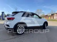 2018 Volkswagen T-Roc