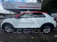 2018 Volkswagen T-Roc