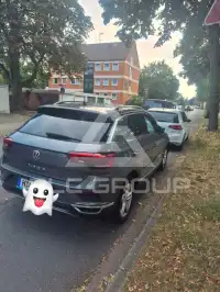 2018 Volkswagen T-Roc