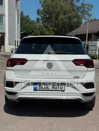 2018 Volkswagen T-Roc