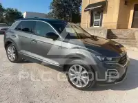 2018 Volkswagen T-Roc