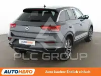 2018 Volkswagen T-Roc