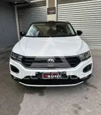 2018 Volkswagen T-Roc