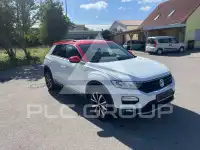 2018 Volkswagen T-Roc