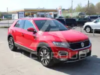 2018 Volkswagen T-Roc