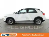 2018 Volkswagen T-Roc