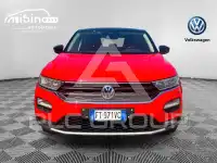 2018 Volkswagen T-Roc