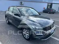 2018 Volkswagen T-Roc