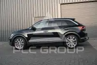 2018 Volkswagen T-Roc