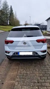 2018 Volkswagen T-Roc