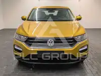 2018 Volkswagen T-Roc