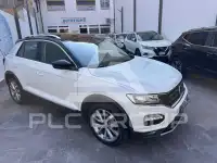 2018 Volkswagen T-Roc