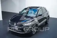 2018 Volkswagen T-Roc