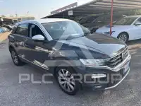 2018 Volkswagen T-Roc