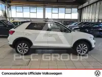2018 Volkswagen T-Roc